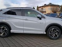 Gebraucht Mitsubishi Eclipse Cross Select 188 PS (138 kW) 2024 Weiß SUV