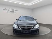 Gebraucht Mercedes S500 AMG 387 PS (284 kW) 2006 Obsidianschwarz  metalliclack Limousine