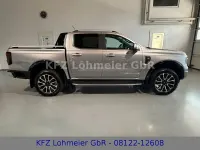 Neu Ford Ranger Platinum 241 PS (177 kW) 2026 Iconicsilver metallic Pickup