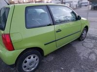 Gebraucht VW Lupo 75 PS (55 kW) 1999 Grün Kleinwagen