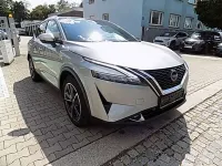 Gebraucht Nissan Qashqai Tekna+ 158 PS (116 kW) 2022 Silber SUV