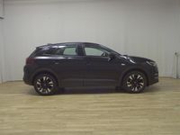 Gebraucht Opel Grandland X Elegance 131 PS (96 kW) 2021 Schwarz SUV