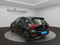 Gebraucht VW Polo R-line 116 PS (85 kW) 2025 Schwarz Kleinwagen