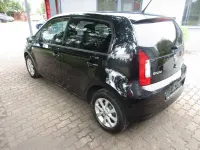 Gebraucht Skoda Citigo Style 75 PS (55 kW) 2016 Schwarz Kleinwagen