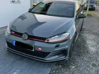 Gebraucht VW Golf VII GTI 290 PS (213 kW) 2019 Grau Kombi