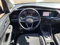 Neu VW Caddy Maxi Style 116 PS (85 kW) 2026 Indium grau Van / Kleinbus