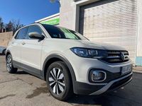 Gebraucht VW T-Cross Move 95 PS (69 kW) 2023 Ascotgrau SUV