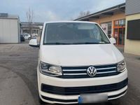 gebraucht VW Multivan T6