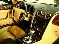 Gebraucht Bentley Continental Flying Spur 560 PS (411 kW) 2008 Schwarz metallic Limousine