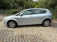 Gebraucht Seat Leon 140 PS (102 kW) 2008 Silber Kleinwagen