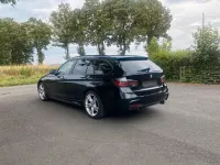 Gebraucht BMW 330 260 PS (191 kW) 2013 Schwarz Kombi