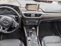 Gebraucht Mazda 6 175 PS (128 kW) 2015 Schwarz Kombi