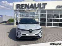 Gebraucht Renault Megane E-Tech Techno 160 kW (218 PS) 2024 Rafal grau Limousine