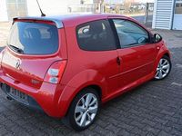 Gebraucht Renault Twingo 133 PS (97 kW) 2010 Rot Kleinwagen