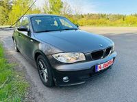 gebraucht BMW 116 116 i 115PS E87 12/2006 125.000km EURO4 1-Hand
