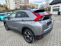 Gebraucht Mitsubishi Eclipse Cross Diamant Edition 163 PS (119 kW) 2019 Grau SUV