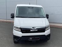 Neu MAN TGE 177 PS (130 kW) 2026 Weiß Van