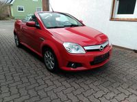 Gebraucht Opel Tigra 90 PS (66 kW) 2004 Rot Cabrio