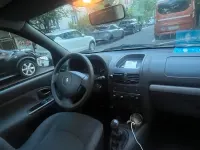 Gebraucht Renault Clio 75 PS (55 kW) 2007 Weiß Kleinwagen