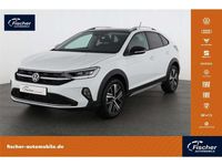 Neu VW Taigo Style 116 PS (85 kW) 2025 Weiss SUV