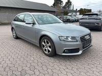 Gebraucht Audi A4 Attraction 136 PS (100 kW) 2011 Grau Kombi