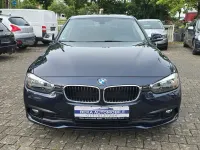 Gebraucht BMW 320 190 PS (139 kW) 2015 Blau Limousine