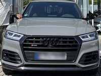 Gebraucht Audi SQ5 Premium 354 PS (260 kW) 2018 Andere farben SUV