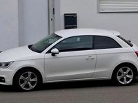 Gebraucht Audi A3 Sport 95 PS (69 kW) 2017 Weiß Kleinwagen