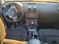 Gebraucht Nissan Qashqai Acenta 117 PS (86 kW) 2010 Silber SUV