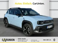 Gebraucht Renault 4 E-Tech Komfort 110 kW (150 PS) 2025 Kumulusblau, black pearlschw SUV