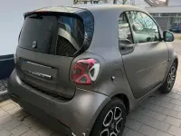 Używany Smart ForTwo Coupé 71 KM (52 kW) 2015 Biały Coupe