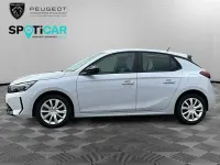 Gebraucht Opel Corsa Edition 101 PS (74 kW) 2025 Weiß Kleinwagen