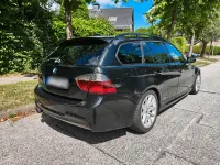 Gebraucht BMW 330 M Sport 231 PS (169 kW) 2005 Schwarz Kombi