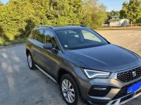 Gebraucht Seat Ateca Style 150 PS (110 kW) 2025 SUV