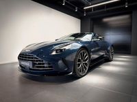 Neu Aston Martin Vantage 665 PS (489 kW) 2025 Blau Coupé
