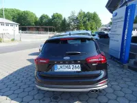 Gebraucht Ford Focus Active 155 PS (114 kW) 2023 Obsidianschwarz metallic Kombi