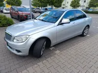 Gebraucht Mercedes 220 170 PS (125 kW) 2007 Grau Limousine