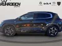 Gebraucht Citroën C5 Aircross PureTech 131 PS (96 kW) 2024 Schwarz (metallic) SUV