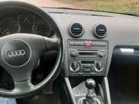 gebraucht Audi A3 Zahnriemen neu, Inspektion neu, TÜV neu