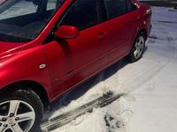 Gebraucht Mazda 6 120 PS (88 kW) 2007 Rot Limousine