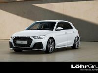 Neu Audi A1 Sportback S-Line 95 PS (69 kW) 2026 Weiß Kleinwagen