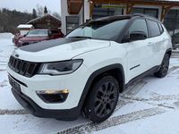Gebraucht Jeep Compass 179 PS (131 kW) 2020 Weiß SUV