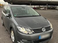 Gebraucht VW Sharan Highline 177 PS (130 kW) 2014 Van / Kleinbus