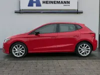 Gebraucht Seat Ibiza FR 110 PS (80 kW) 2023 Rot Kleinwagen