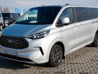 Neu Ford Tourneo Titanium 150 PS (110 kW) 2026 Silber Van / Kleinbus