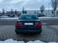 Gebraucht Saab 9-5 200 PS (147 kW) 2001 Blau Limousine