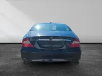 Gebraucht Mercedes CLS320 224 PS (164 kW) 2008 Schwarz Coupé