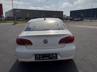 Second-hand VW CC 184 CP (135 kW) 2016 Alb Berlinǎ