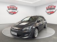Gebraucht Opel Astra Active 140 PS (102 kW) 2013 Grau Limousine