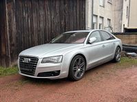 Gebraucht Audi A8 350 PS (257 kW) 2010 Silber Limousine